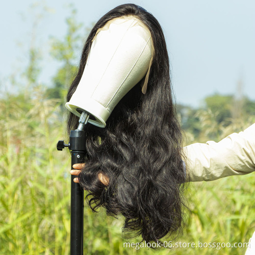 Wholesale Jerry Curly No Lace Frontal Wigs Virgin Brazilian Curly 100% Human Hair Wig